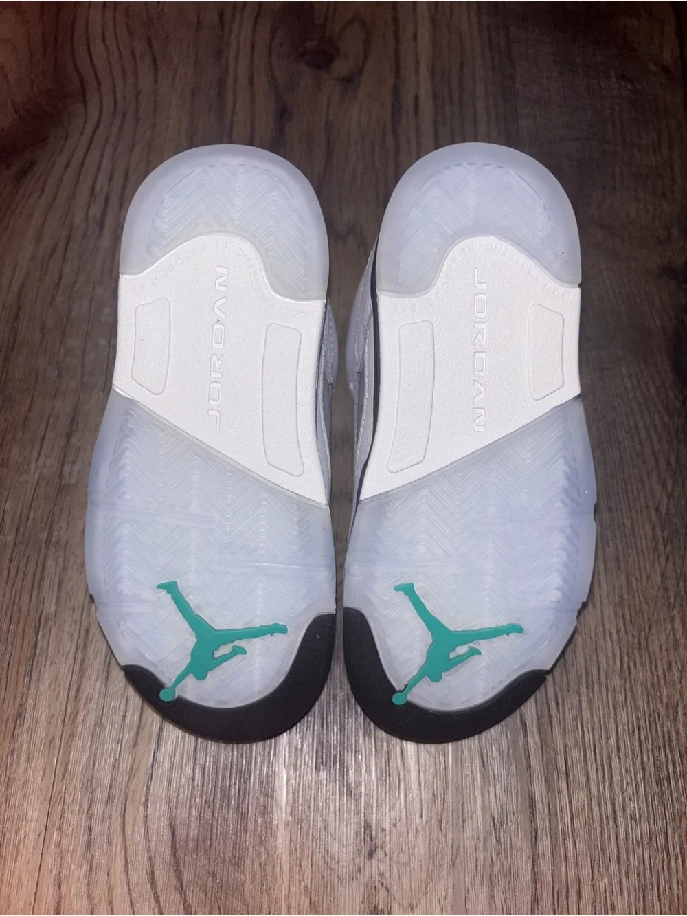 NEW Toddler Jordan 5’s